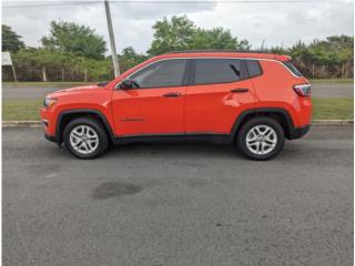 Jeep Puerto Rico Jeep Compass 2020 , N�tida !!! 