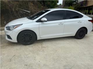 Hyundai Puerto Rico Hyundai Accent 2020