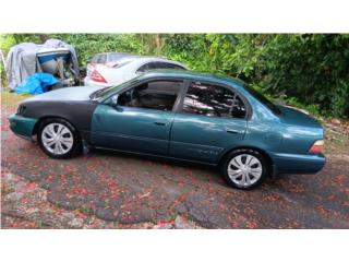 Toyota Puerto Rico Toyota corolla 96 auto al dia de todo 2,300 
