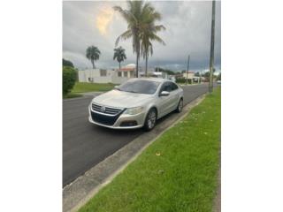 Volkswagen Puerto Rico Volkswagen CC Sport 2009