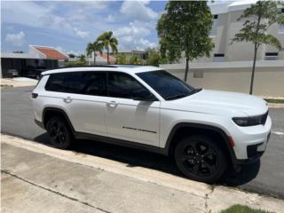 Jeep Puerto Rico Jeep Grand Cherokee L 2022