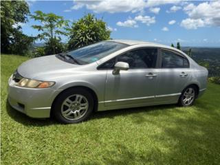 Honda Puerto Rico HONDA CIVIC 2009 - CORRE SUPER BIEN