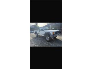 Mitsubishi Puerto Rico Mitsubishi Pick up 4x4 1993 $4000