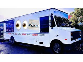 Chevrolet Puerto Rico SE VENDE FOOD TRUCK 32� LISTO PARA OPERAR