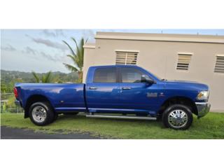 RAM Puerto Rico RAM 3500 2018 AUT 4X4