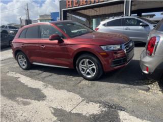 Audi Puerto Rico 2018 Audi Q5