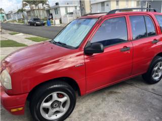 Suzuki Puerto Rico Suzuki vitara 4 cil std ac 