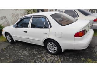 Toyota Puerto Rico Toyota Corolla aut 