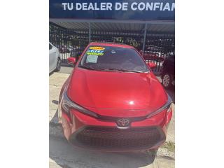 Toyota Puerto Rico Toyota Corolla 2020