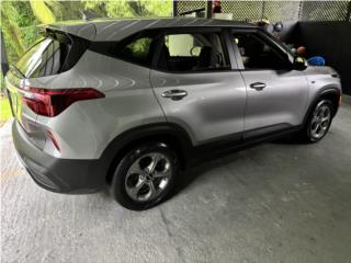 Kia Puerto Rico Kia seltos