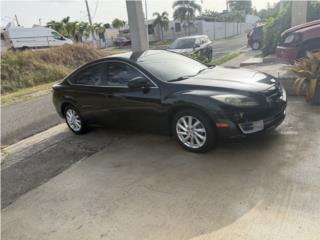 Mazda Puerto Rico Mazda 6 2011-- Excelentes condiciones
