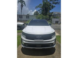 Kia Puerto Rico Kia Sorento SX Prestige