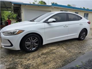Hyundai Puerto Rico Elantra limited 2017 aut 