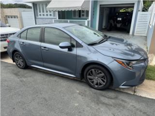 Toyota Puerto Rico Toyota corolla 2021