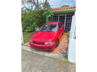 Mitsubishi Puerto Rico Chulo Mirage
