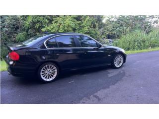 BMW Puerto Rico BMW 335i 2011 - 88k millas - $7k o m/o