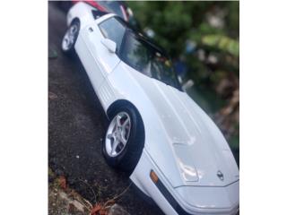 Chevrolet Puerto Rico Corvette 94 Autom�tica $8,500. Aire acond. 