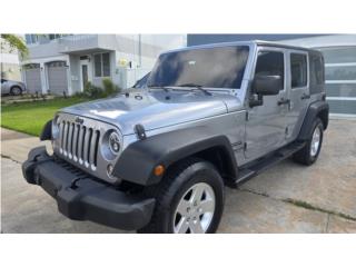 Jeep Puerto Rico Jeep JK 2013