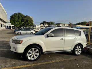 Mitsubishi Puerto Rico Mitsubishi Outlander 2011
