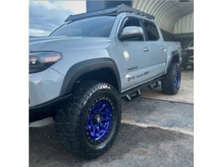 Toyota Puerto Rico Toyota Tacoma 2018 trd sport 4x4