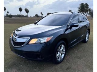 Acura Puerto Rico Acura rdx 8900 ganga