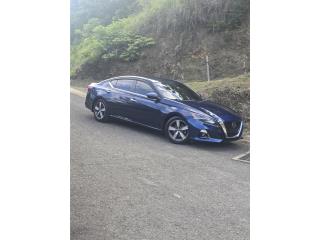Nissan Puerto Rico Nissan Altima 2022 
