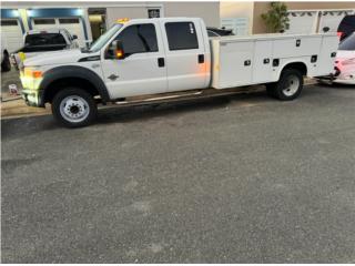 Ford Puerto Rico FORD F450 Serv�-Body