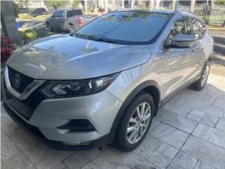 Nissan Puerto Rico Rogue Sport 2022, Un solo due�o, poco uso