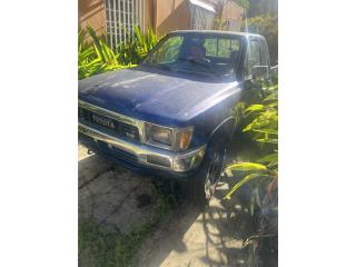 Toyota Puerto Rico Toyota Pickup 1991 SR5 4x4