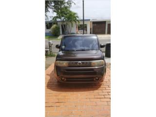 Nissan Puerto Rico Nissan cube 2011 standard 6 cambios