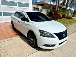 Nissan Puerto Rico NISSAN SENTRA SV 1.8L AUT (GANGA)