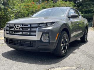 Hyundai Puerto Rico Hyundai Santa Cruz