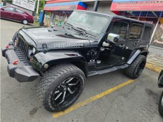 Jeep Puerto Rico Jeep jk