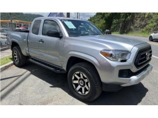 Toyota Puerto Rico Toyota Tacoma 2022