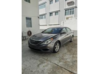 Hyundai Puerto Rico Hyundai Sonata 2013 autom�tico