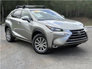 Lexus Puerto Rico Lexus NX 200t Premium Comfort 2015 