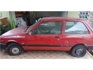 Suzuki Puerto Rico Suzuki Forza 1987