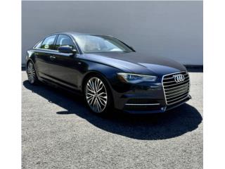 Audi Puerto Rico Audi A6 Premium Plus S-Line / Solo 23k Millas