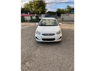 Hyundai Puerto Rico Hyundai accent 2012