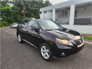 Lexus Puerto Rico 2012 Lexus RX 350_$8500