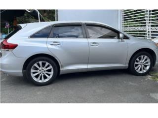 Toyota Puerto Rico Toyota venza 2013