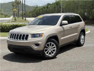 Jeep Puerto Rico Jeep Grand Cherokee Laredo 2014 