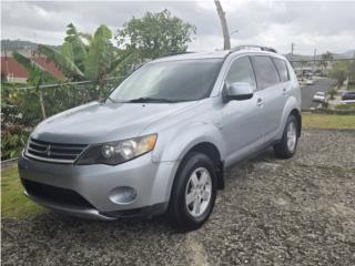 Mitsubishi Puerto Rico Mitsubishi Outlander 2008