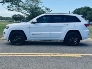 Jeep Puerto Rico Jeep Grand Cherokee 2018 Laredo