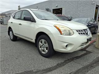 Nissan Puerto Rico NISSAN ROGUE 2011