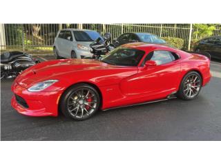 Dodge Puerto Rico 2014 DODGE VIPER GTS