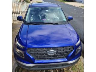 Hyundai Puerto Rico Hyunday Venue 2023 poco milage