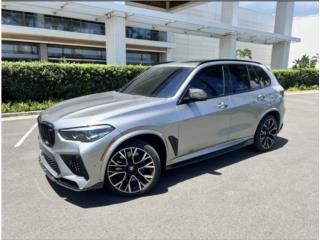 BMW Puerto Rico BMW X5 M Competition 2021