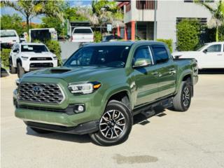 Toyota Puerto Rico Toyota Trd Sport 4x4 2021