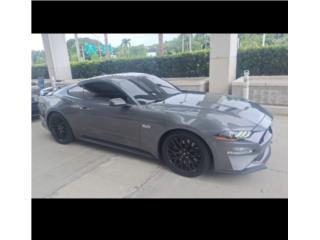 Ford Puerto Rico Ford Mustang